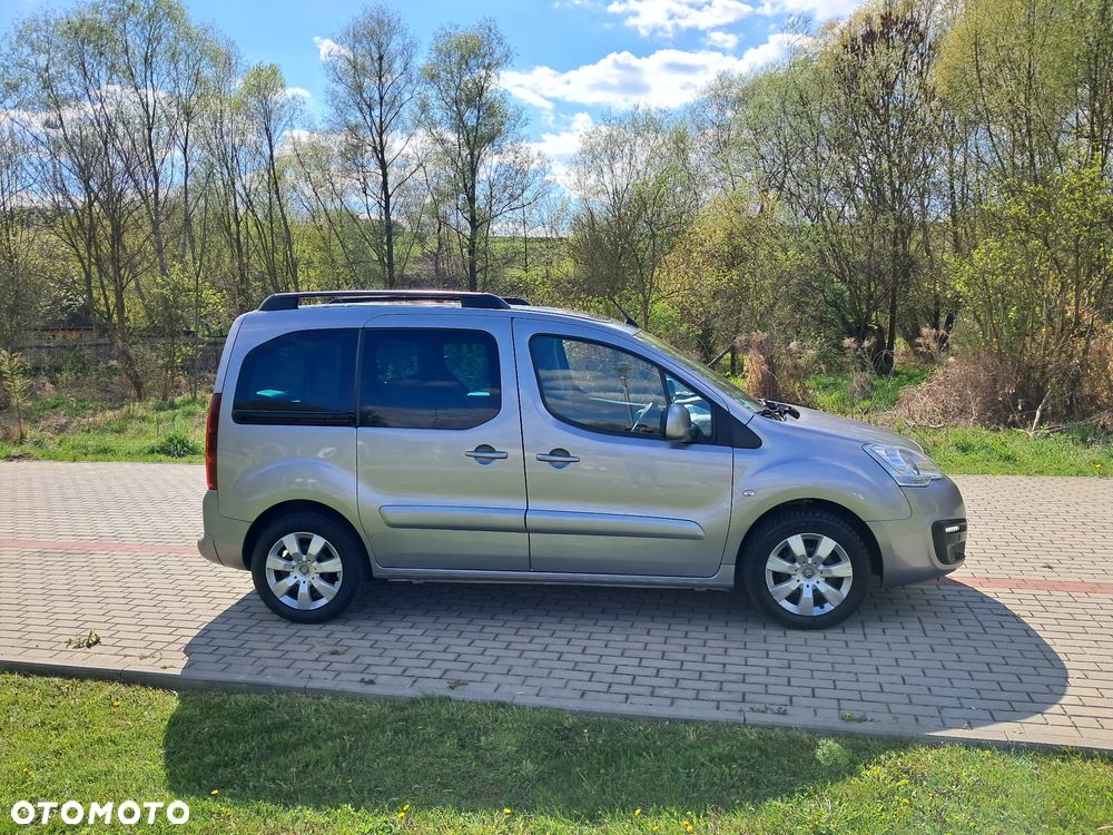 Citroën Berlingo Multispace BlueHDi 120 S&S 90 Jahre - 6