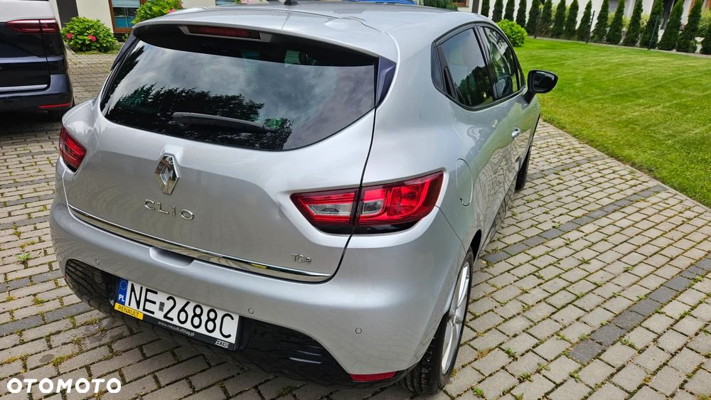 Renault Clio 0.9 TCe Limited - 4