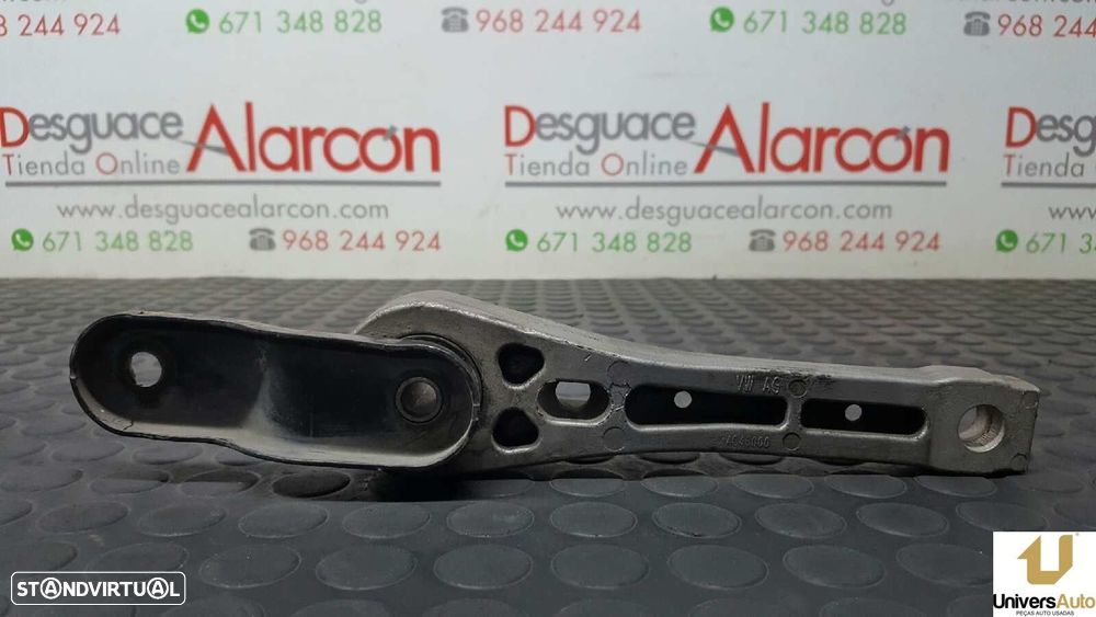 APOIO DO MOTOR TRASEIRO AUDI A3 SPORTBACK (8P) 2.0 FSI AMBITION - 4