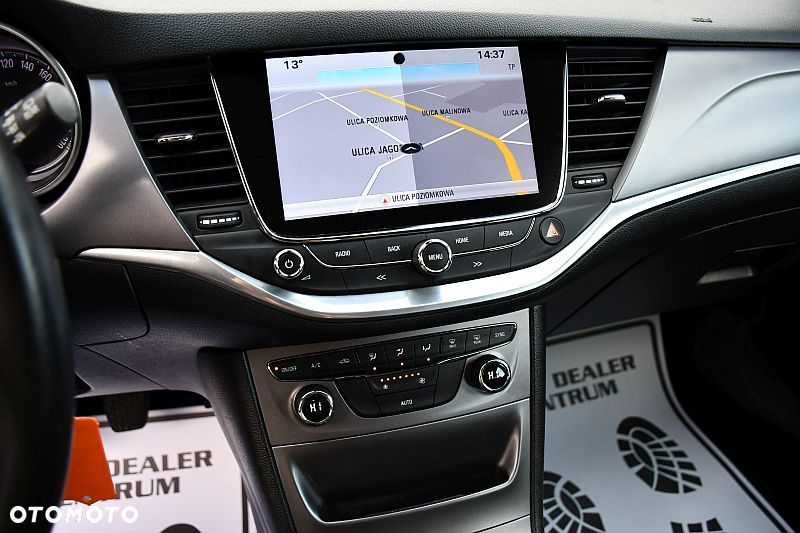 Opel Astra 1.4 Turbo Innovation - 13