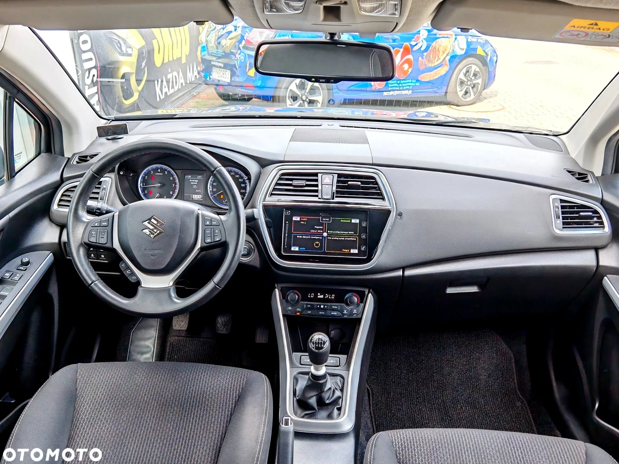 Suzuki SX4 ver-1-4-shvs-premium - 33