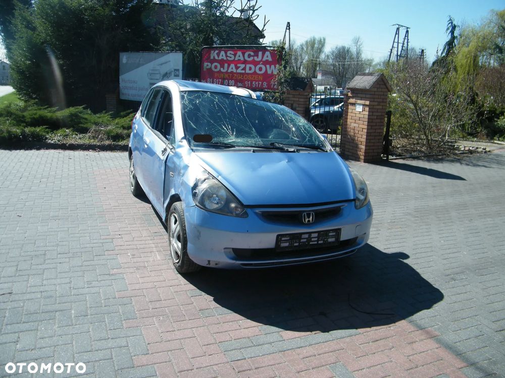 Honda Jazz 1.4 B Osprzęt silnika L13A1 - 2