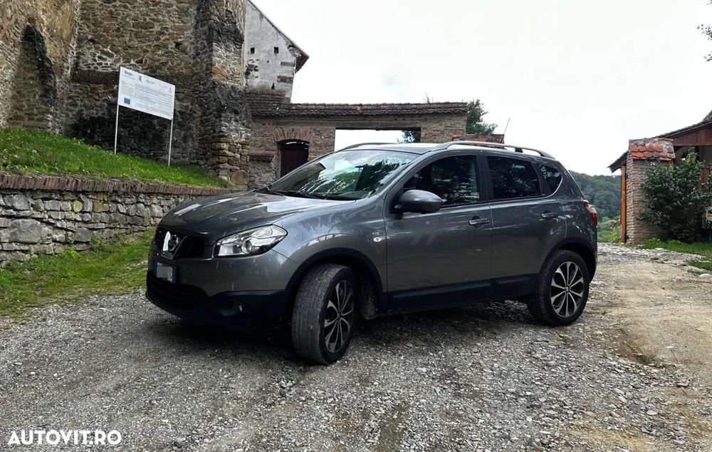 Nissan Qashqai 1.5 DCI TEKNA - 6