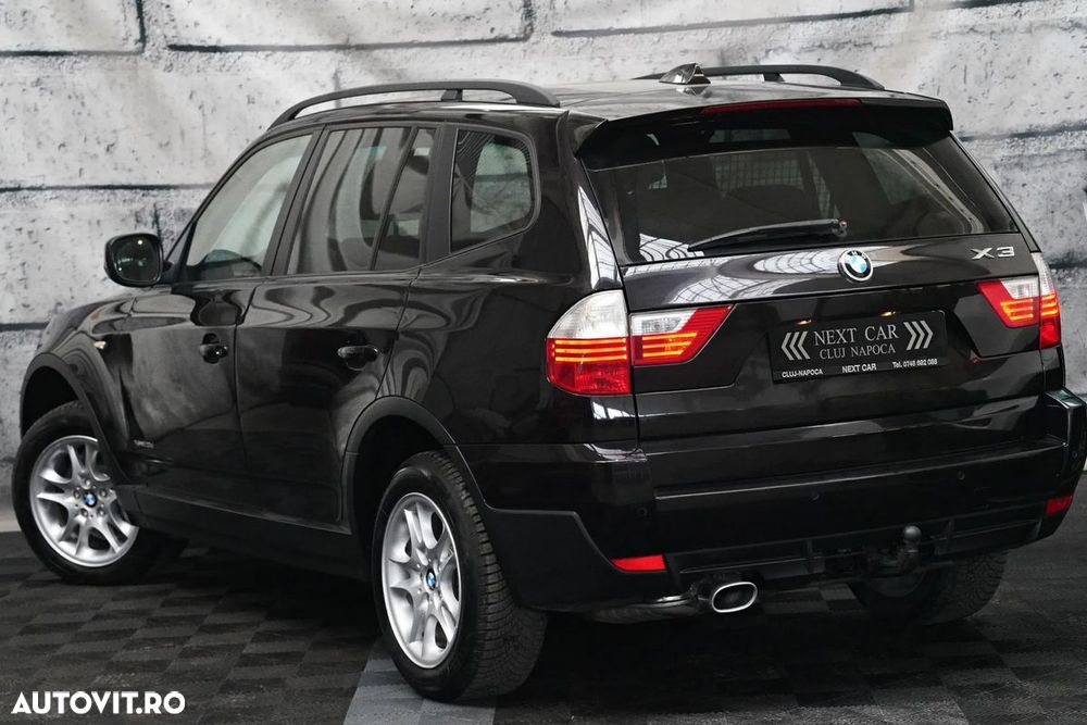 BMW X3 - 8