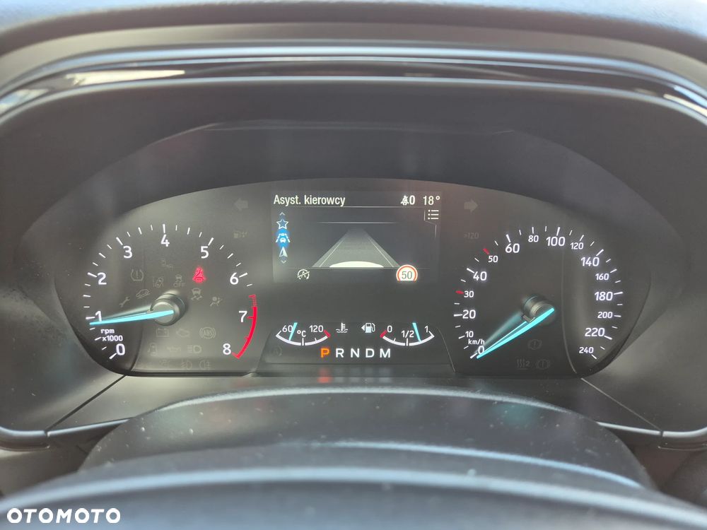 Ford Focus 1.0 EcoBoost ST-Line ASS PowerShift - 35