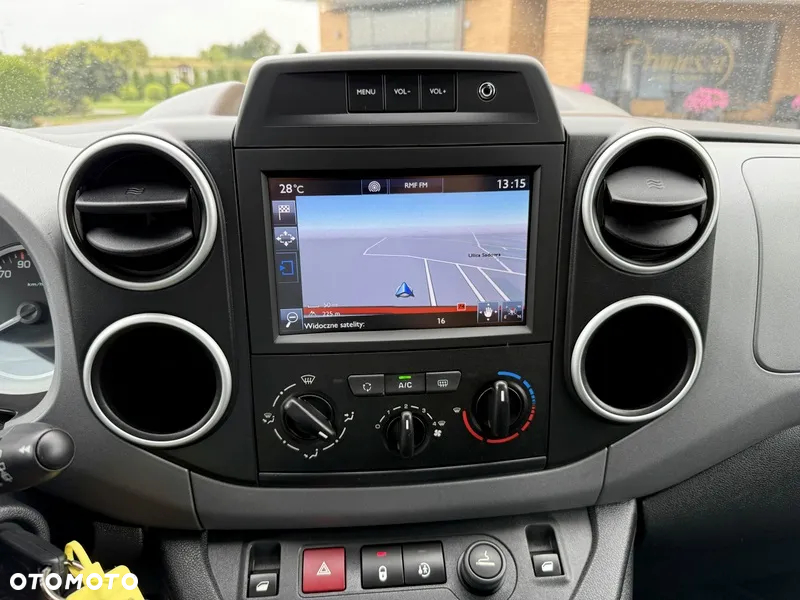 Peugeot Partner 1.6 BlueHDi 100 L2 Komfort - 7