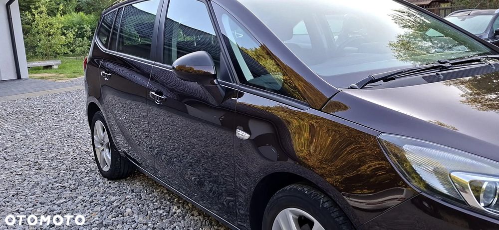 Opel Zafira Tourer 1.4 Turbo Selection - 10