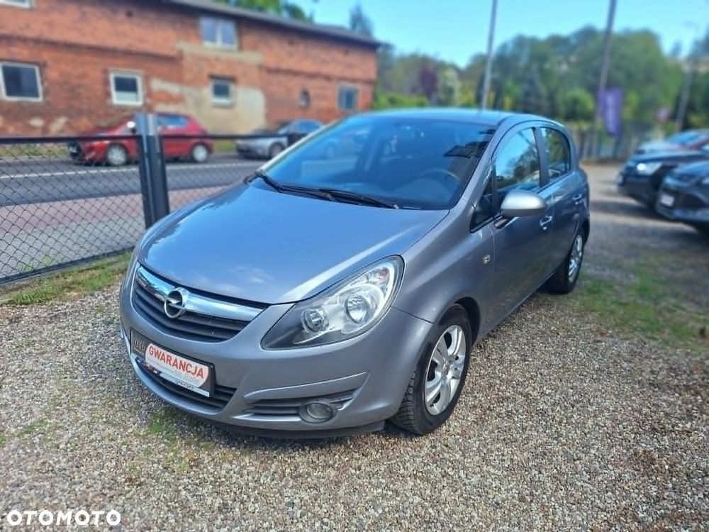 Opel Corsa 1.2 16V Color Edition EasyTronic - 17