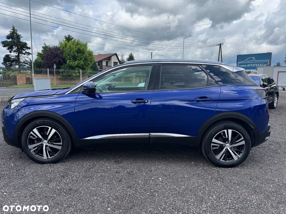 Peugeot 3008 BlueHDi 130 Stop & Start Allure Business-Paket - 5