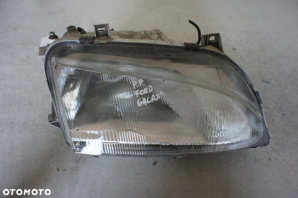 FORD GALAXY MK1 LAMPA PRAWY PRZÓD - 1