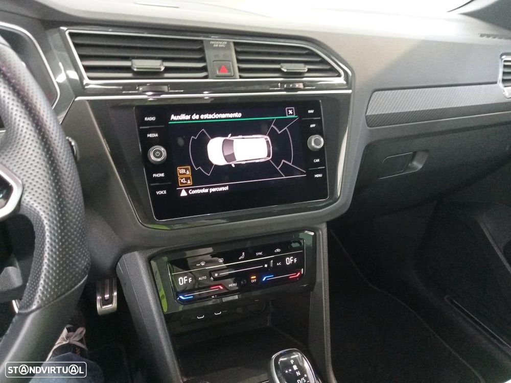 VW Tiguan 2.0 TDI R-Line DSG - 8