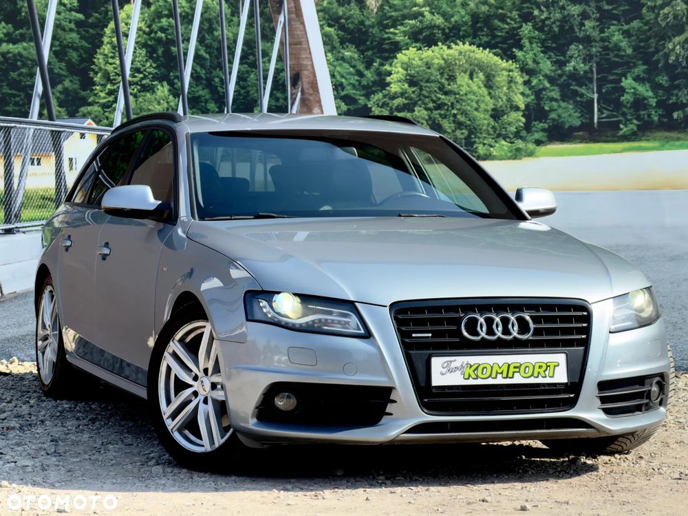 Audi A4 Avant - 25