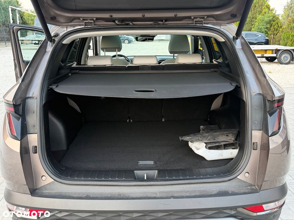 Hyundai Tucson 1.6 T-GDi HEV Platinum 4WD - 34