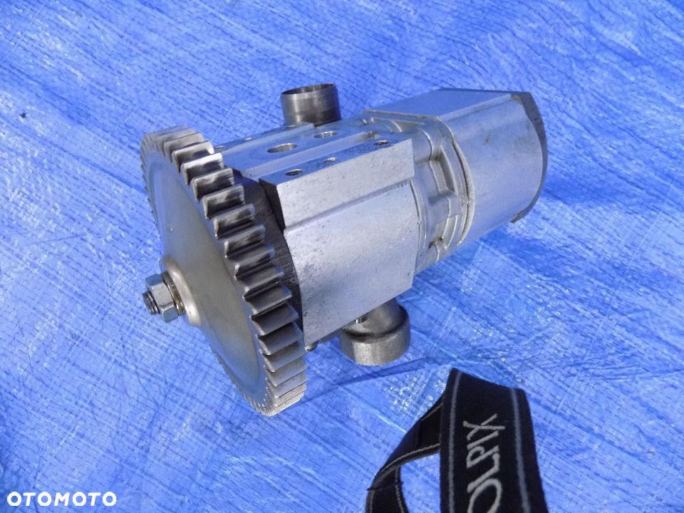 pompa podwójna z kołem rexroth 1518222091 claas arion 420 - 7