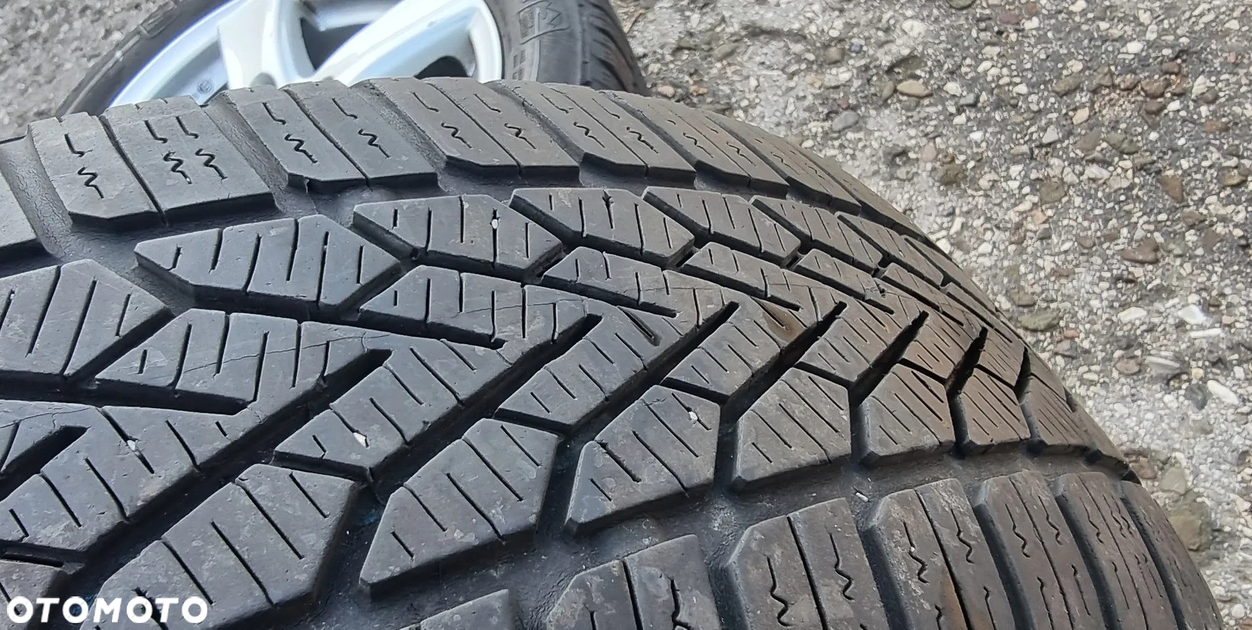 4x koła zima Audi A1 VW Seat Skoda Semperit Speed-Grip 2  185/60/15 185/60R15 5x100 - 6