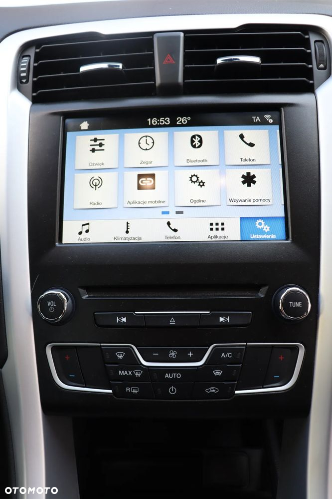 Ford Mondeo 1.5 EcoBoost Trend - 24