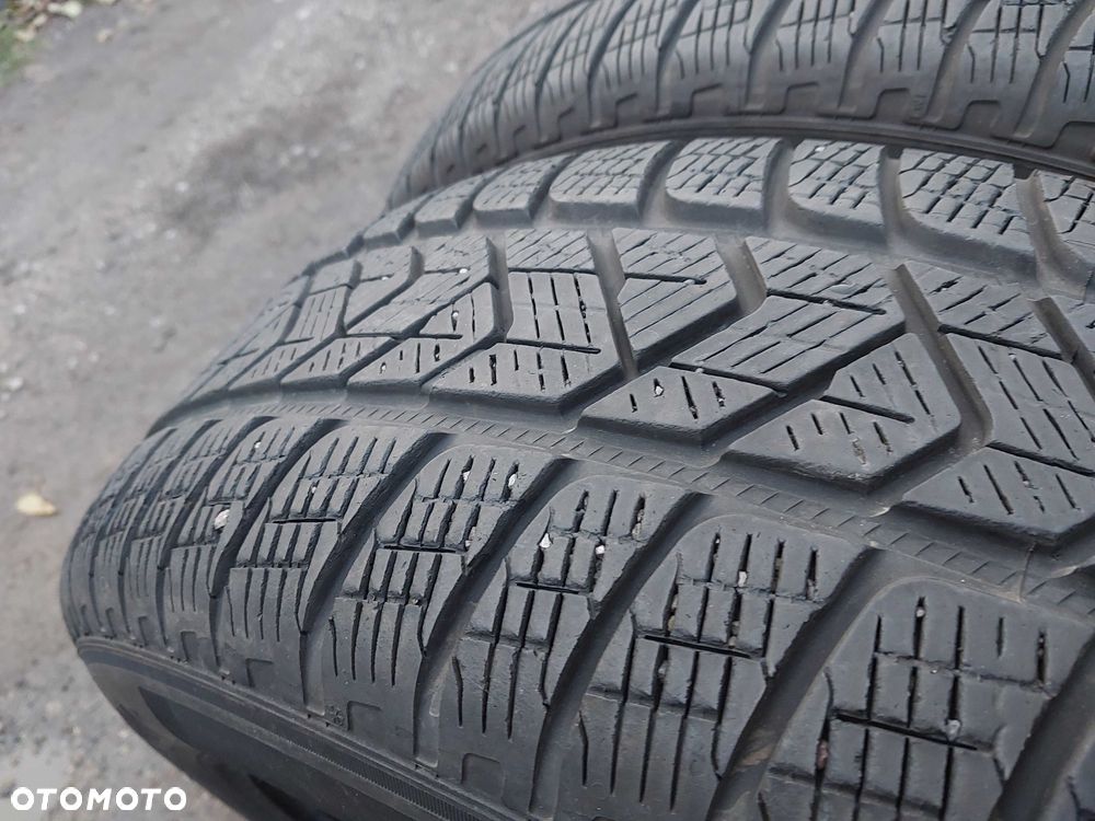 Opony zimowe 225.65.17 Pirelli 2020 rok Montaż - 3