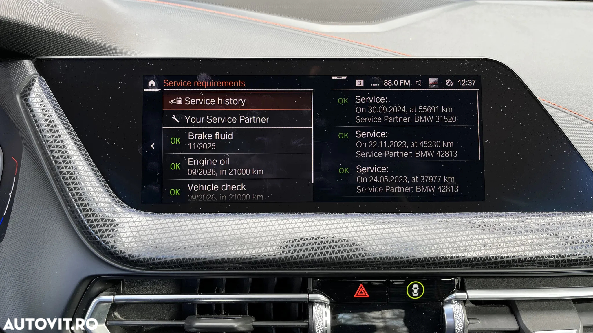 BMW Seria 2 220d AT - 11