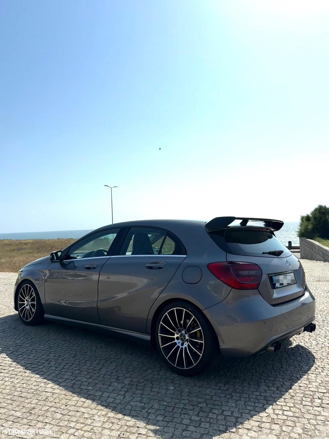 Mercedes-Benz A 180 d AMG Line - 3
