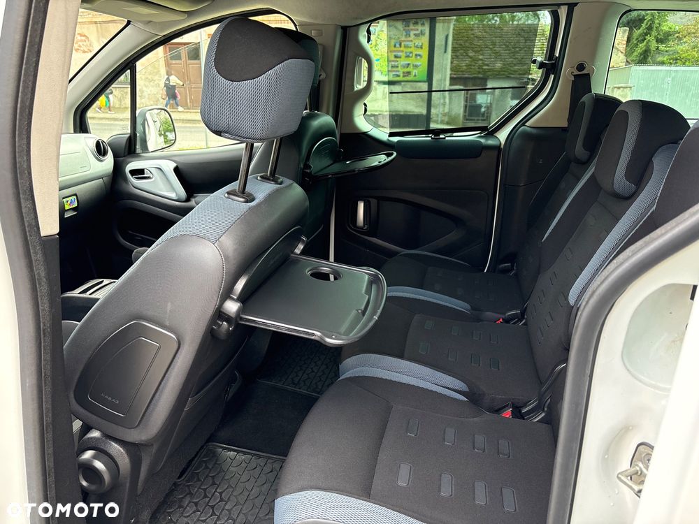 Citroën Berlingo Multispace HDi 90 FAP Selection - 19