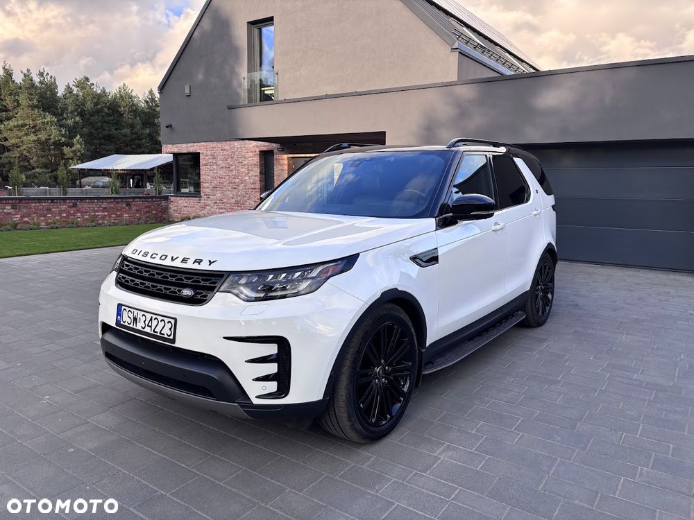Land Rover Discovery 3.0 Si6 HSE - 1
