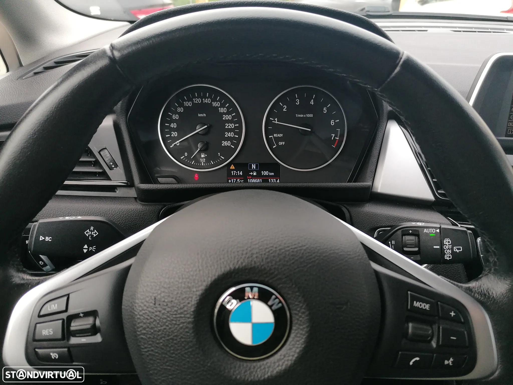 BMW 218 Active Tourer i Advantage - 11