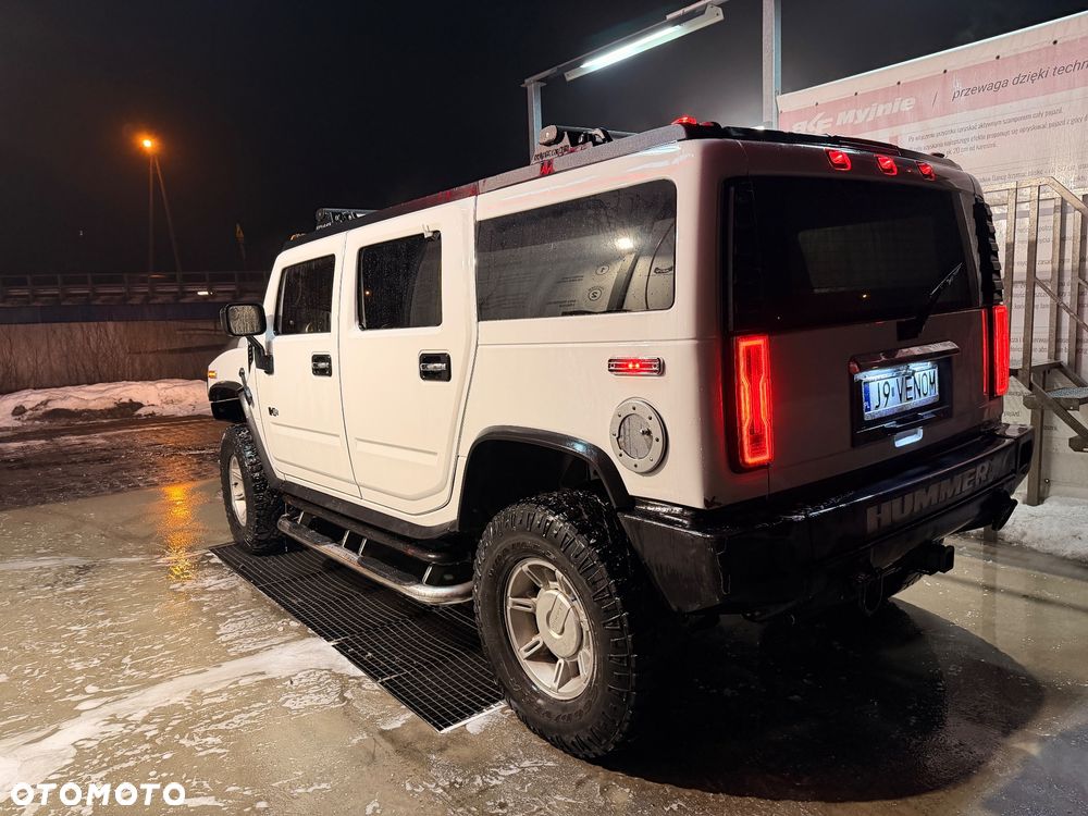 Hummer H2 - 3