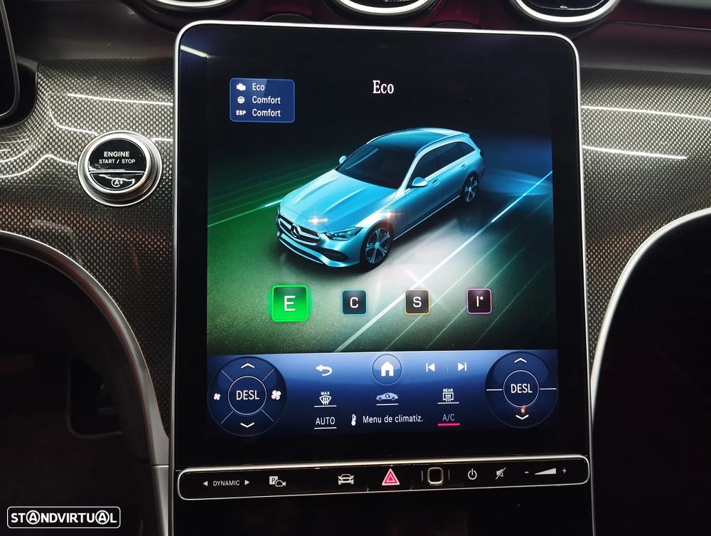 Mercedes-Benz C 300 d AMG Line - 33