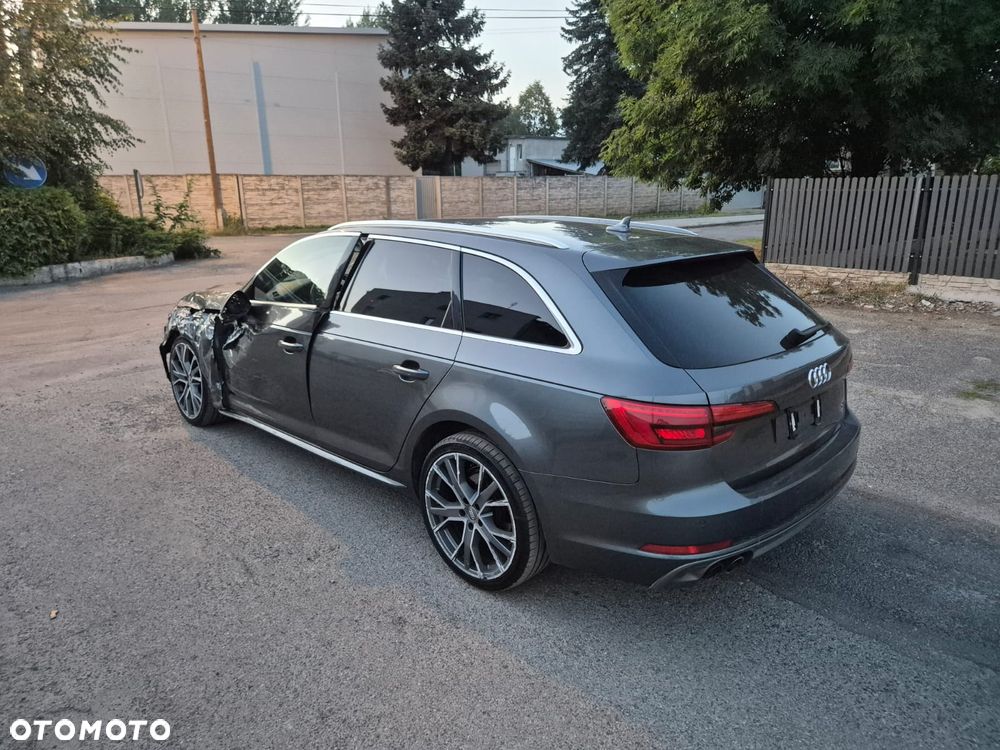 Audi A4 Avant 2.0 TDI S tronic quattro sport - 4