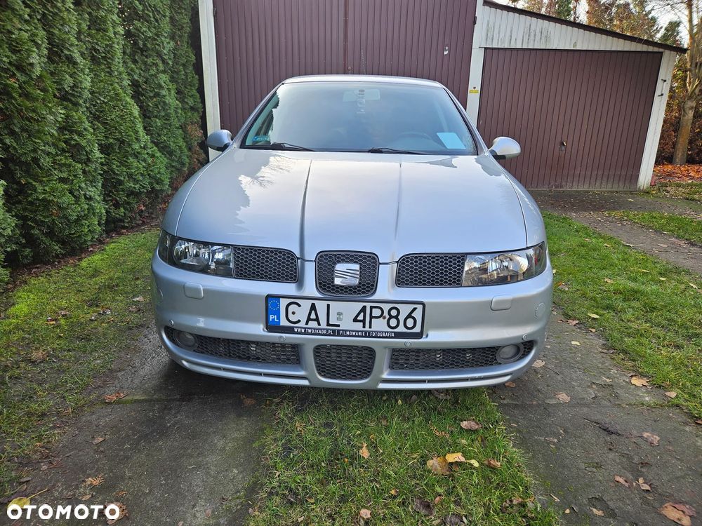 Seat Leon 1.9 TDI Sport - 6