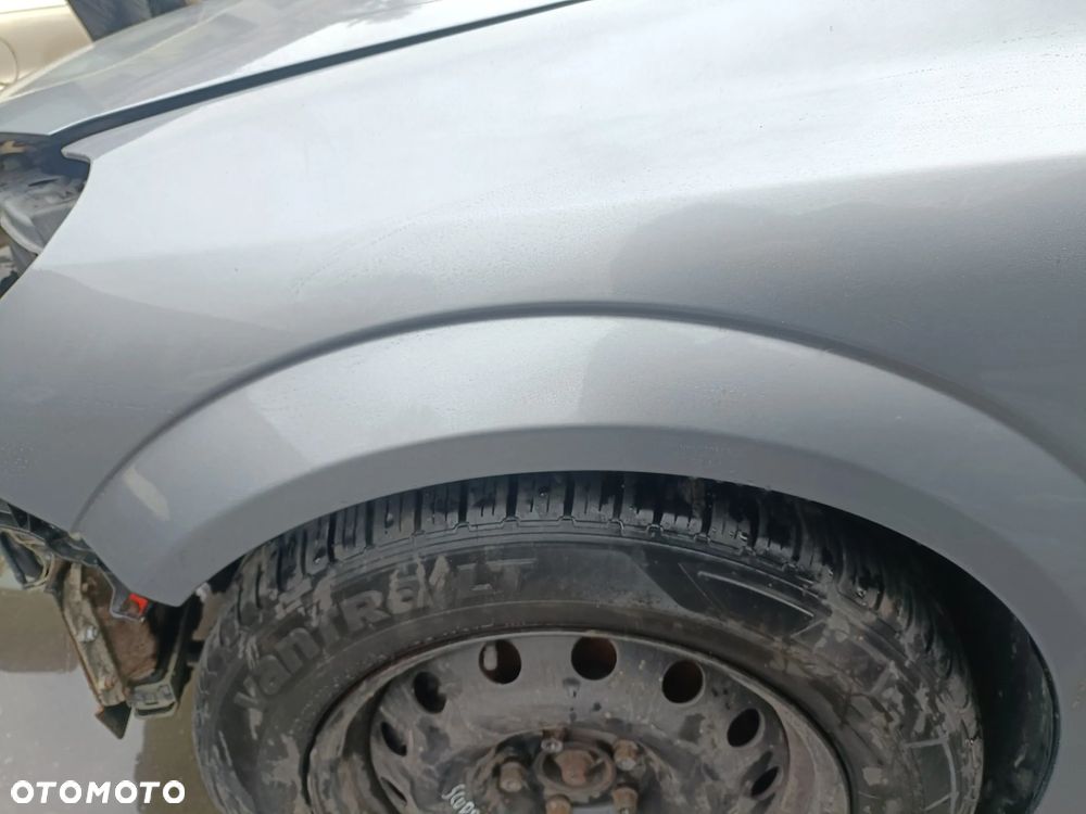 OPEL ASTRA III H GTC 04-10 Z163 błotnik lewy przód LP * - 5