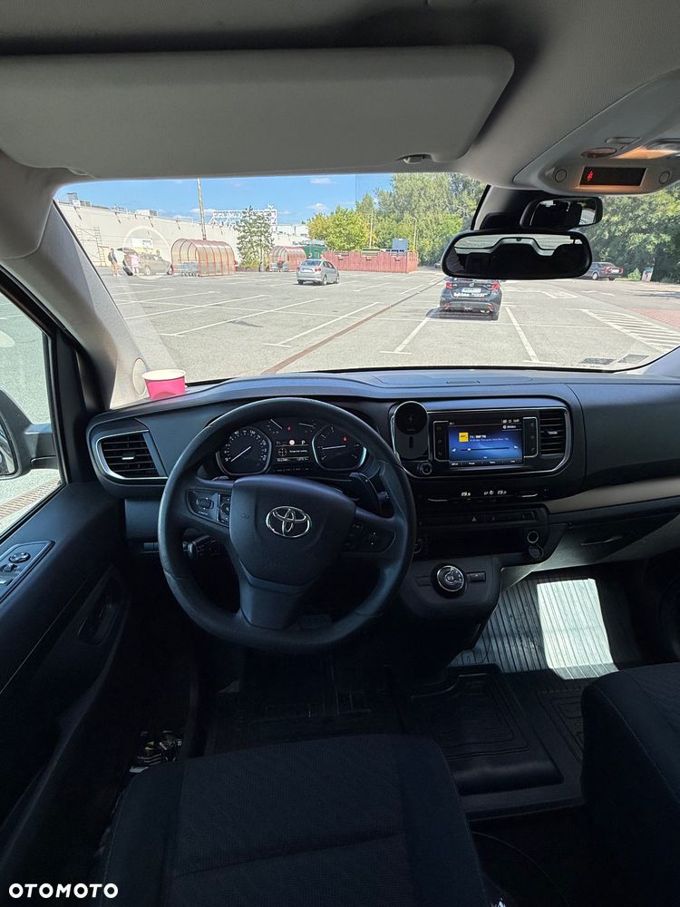 Toyota ProAce Kombi D-4D Long 2,8t - 12