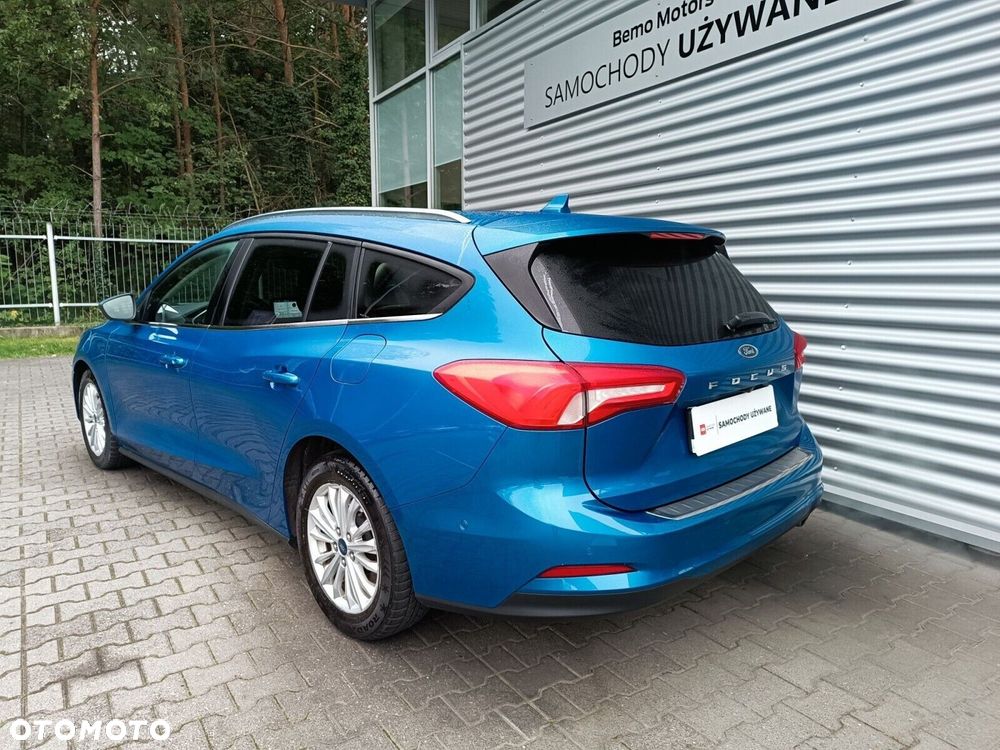 Ford Focus 2.0 EcoBlue Titanium - 5