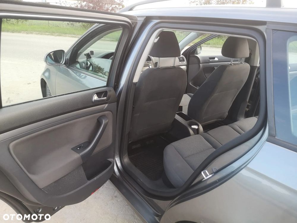 Volkswagen Golf Variant 1.9 TDI DPF Comfortline - 37