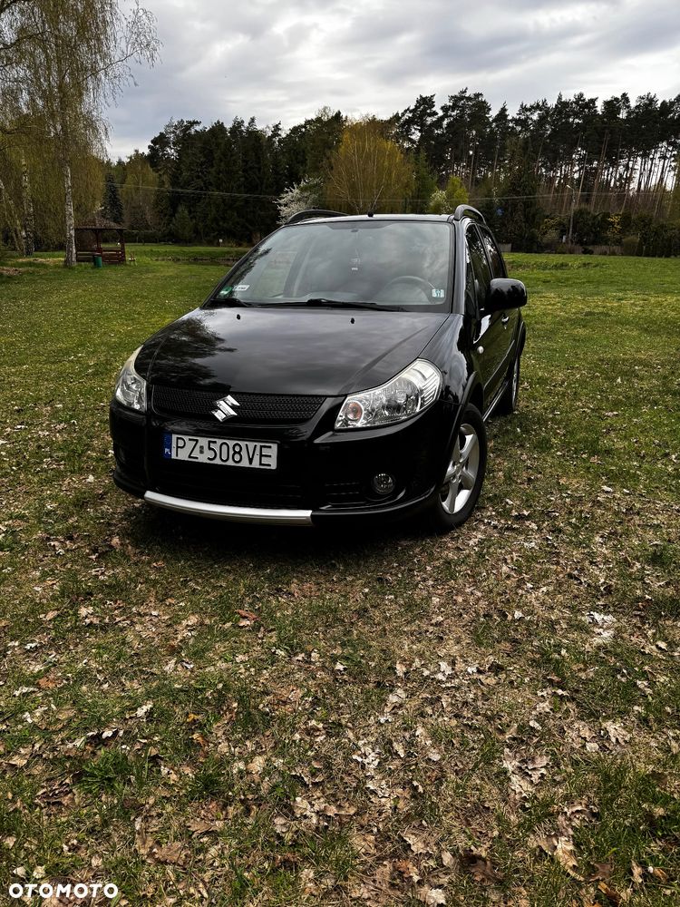 Suzuki SX4 1.6 VVT 4x4 Comfort - 2
