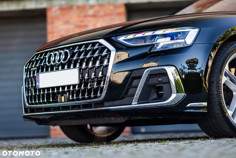 Audi A8 - 3