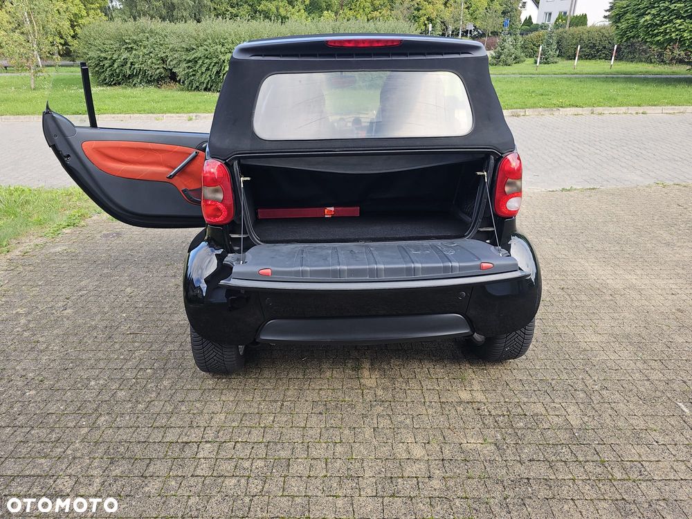 Smart Fortwo softouch edition limited two - 19