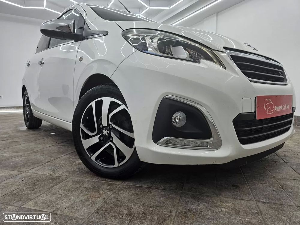 Peugeot 108 1.2 PureTech Allure - 14