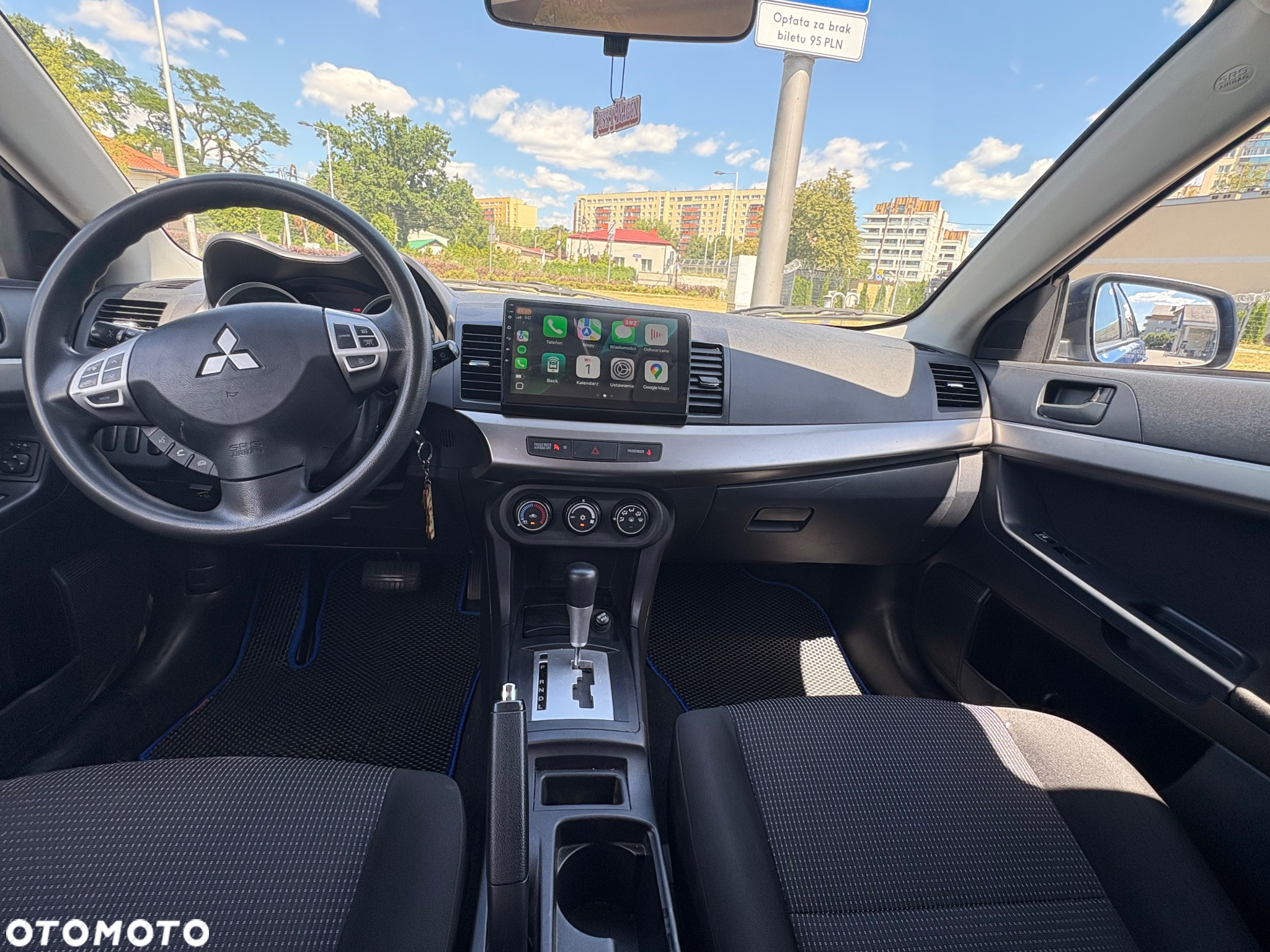 Mitsubishi Lancer - 14