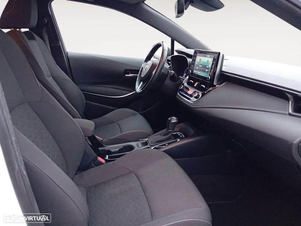 Toyota Corolla 1.8 Hybrid Comfort - 14