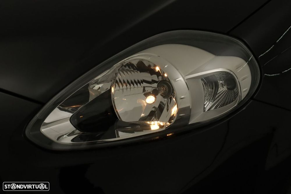 Fiat Punto 1.2 Easy S&S - 6