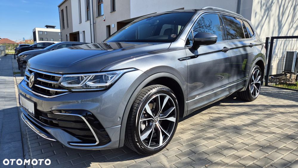 Volkswagen Tiguan 2,0 TSI OPF 4Motion DSG R-Line - 1