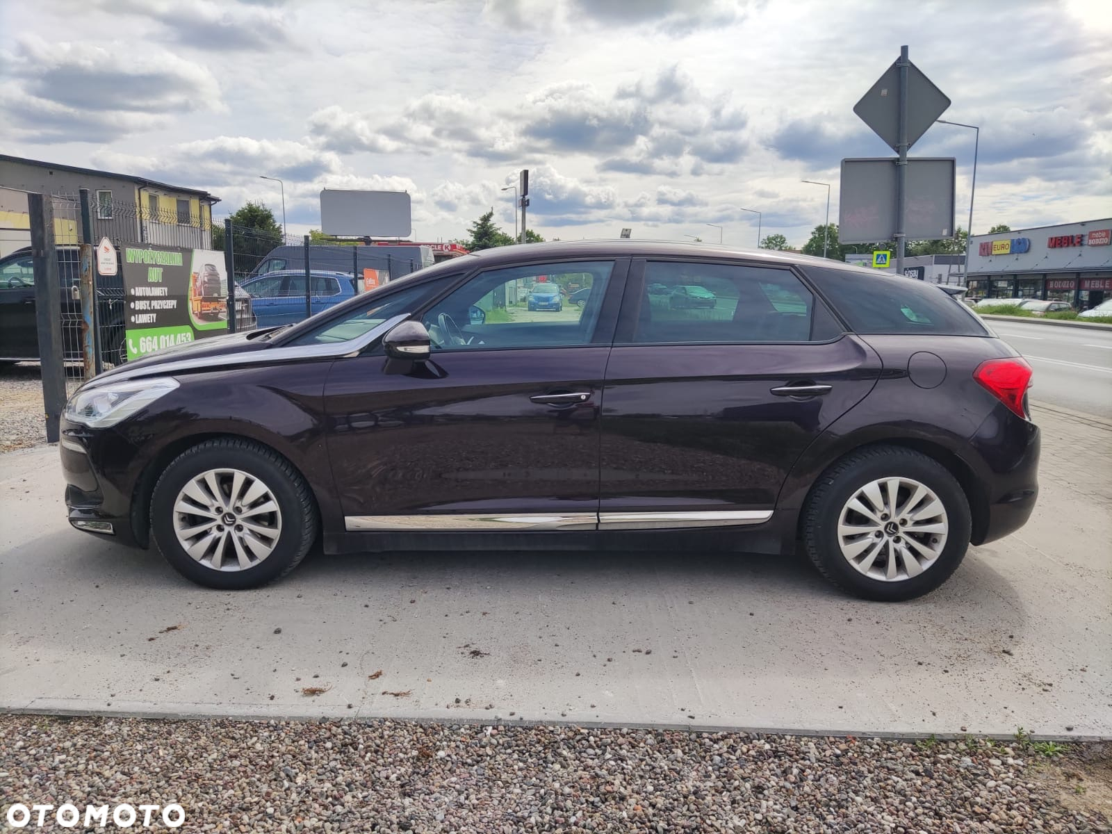 Citroën DS5 1.6 BlueHDi BeChic - 11