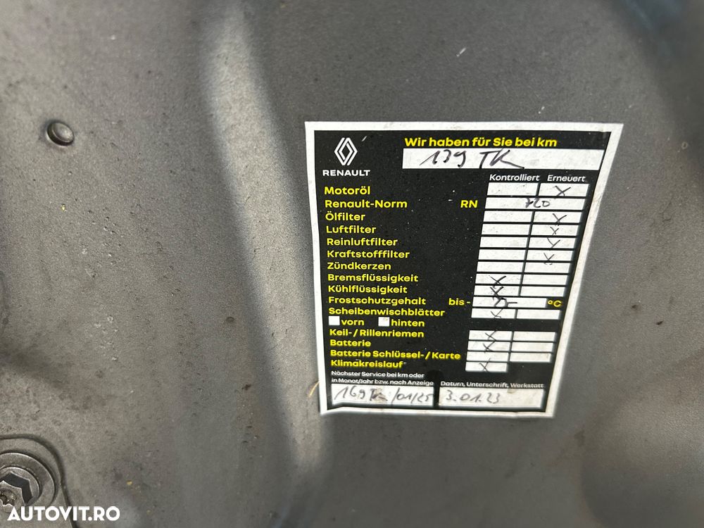 Renault Laguna dCi 110 FAP EDC Bose Edition - 18