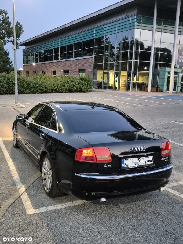 Audi A8 4.2 TDI Quattro - 5