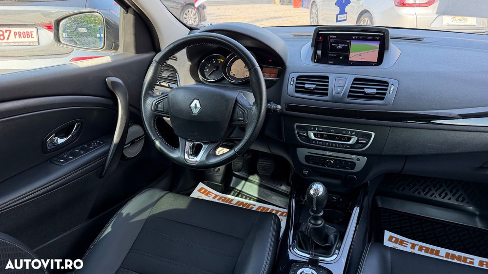 Renault Megane ENERGY dCi 110 Start & Stop Bose Edition - 9