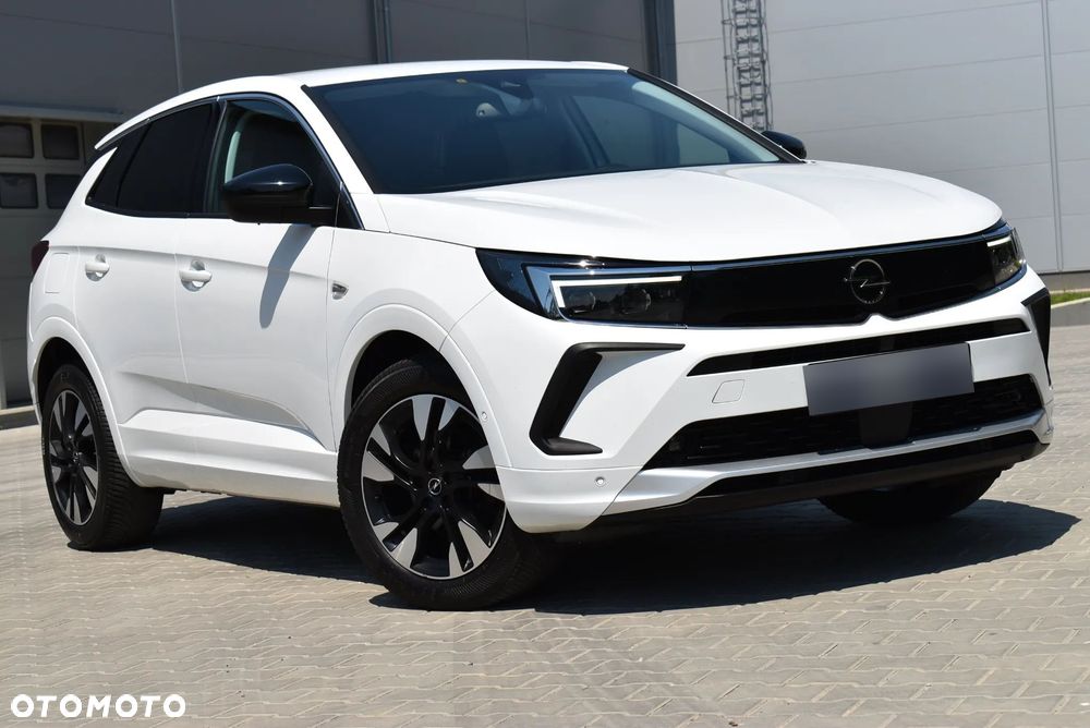 Opel Grandland 1.5 D Automatik Business Elegance - 10