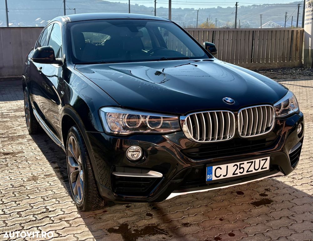 BMW X4 xDrive20d Aut. xLine - 2