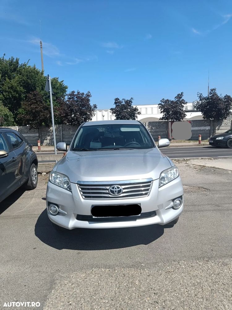 Toyota RAV4 2.2 D-4D 4x4 Life - 4