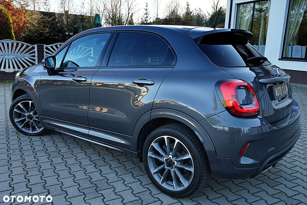 Fiat 500X 1.6 Multijet 4x2 S&S DCT Sport - 19